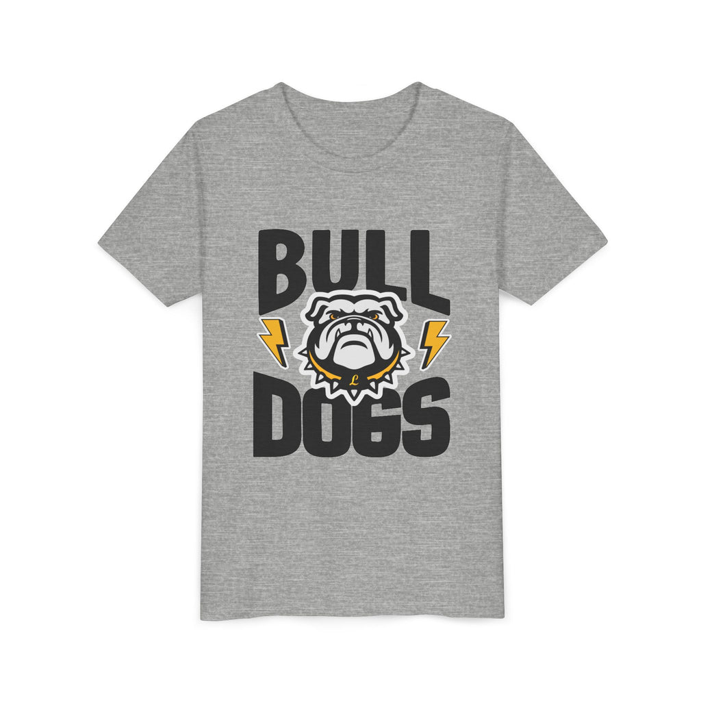 Bulldogs Bolt | Youth Tee