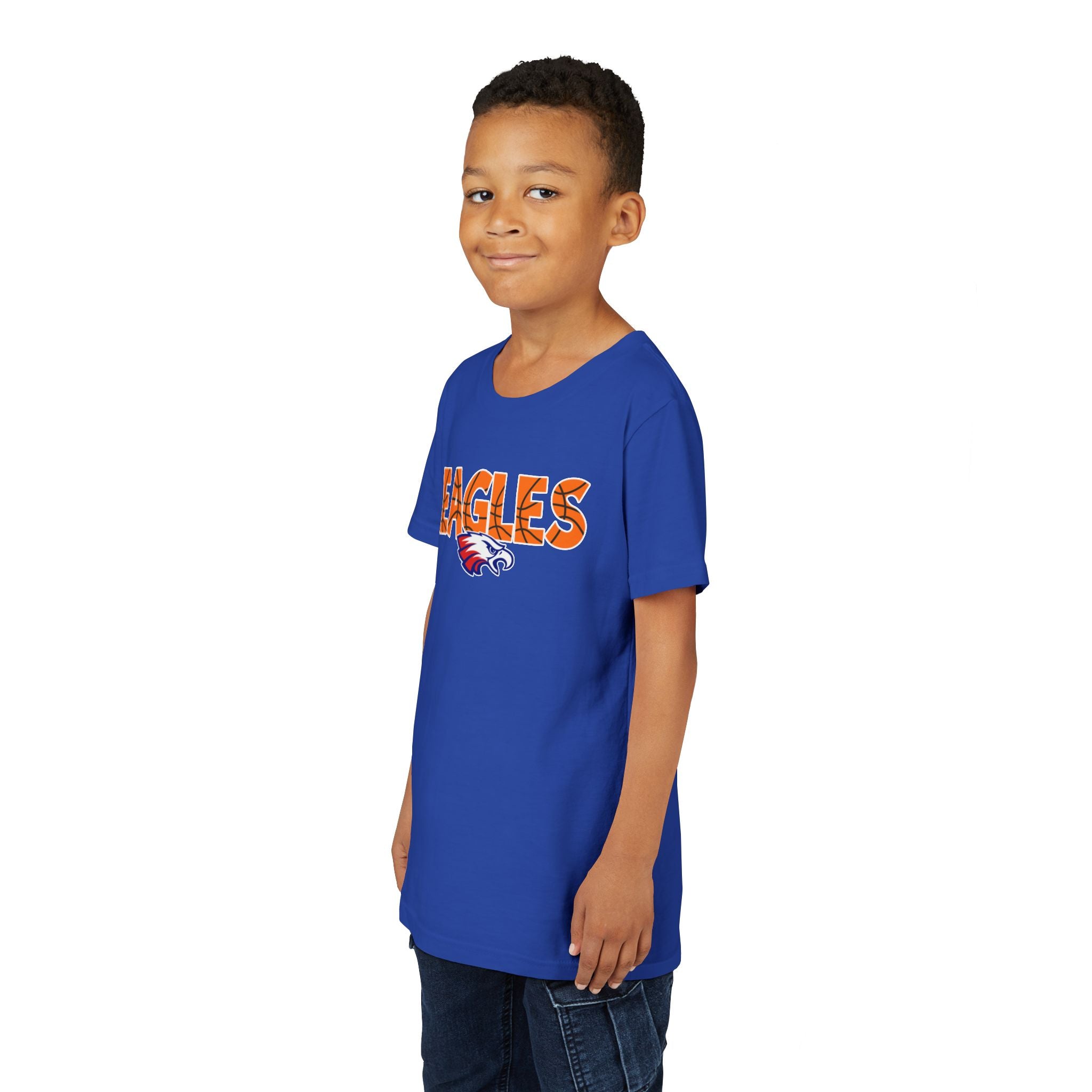 Eagles Basketball | Youth Tee