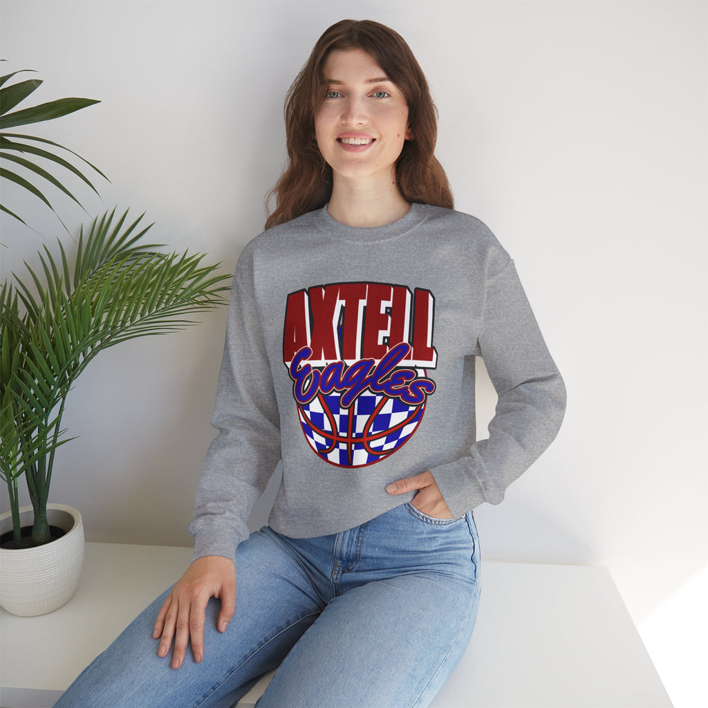 BBall Check | Adult Crewneck