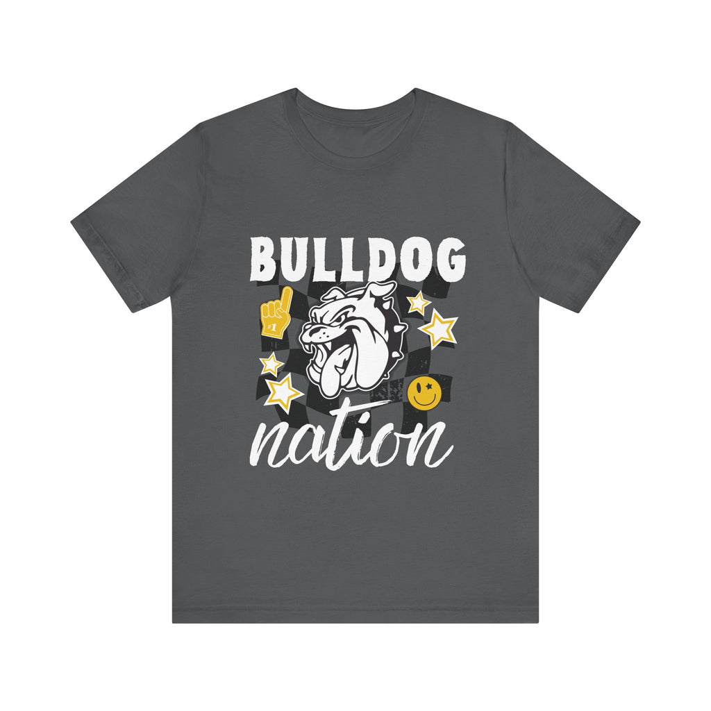 Bulldog Nation | Adult Tee