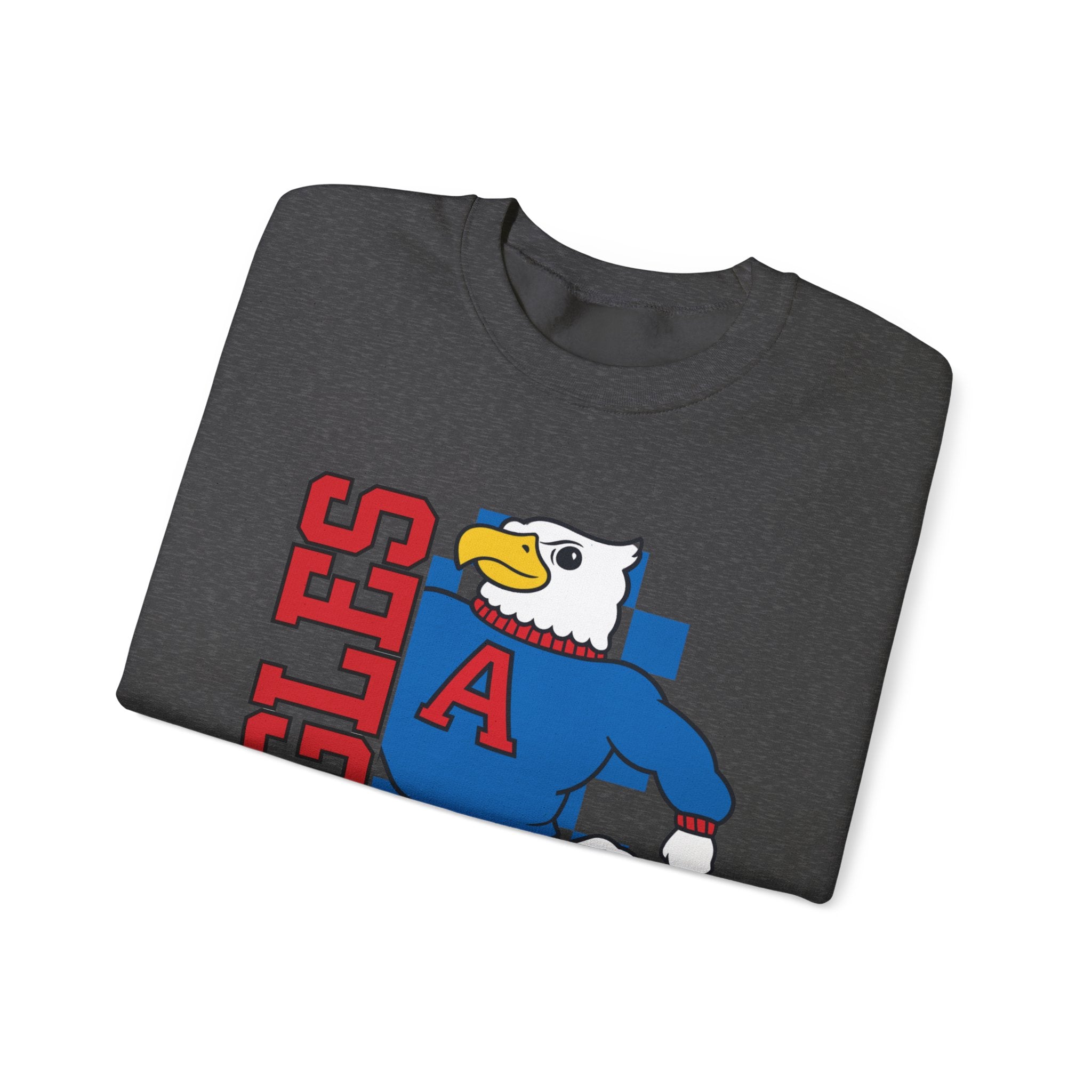 Vintage Eagle | Adult Crew