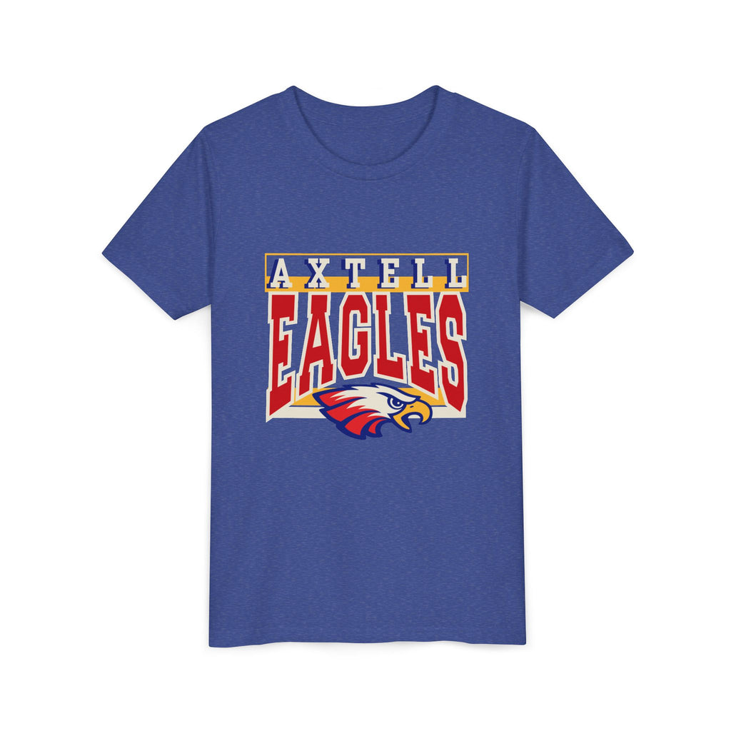 Red, Blue & Gold | Youth Tee