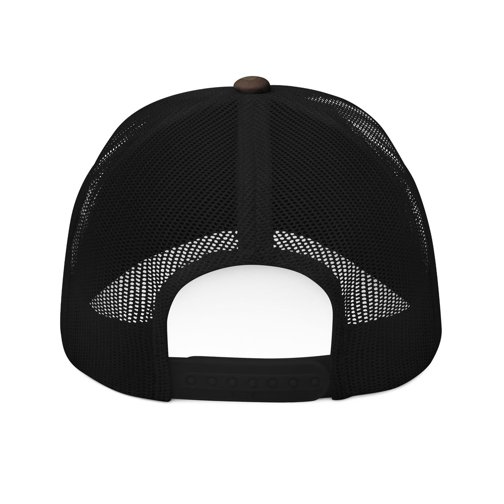 Camo Eagle Trucker Hat