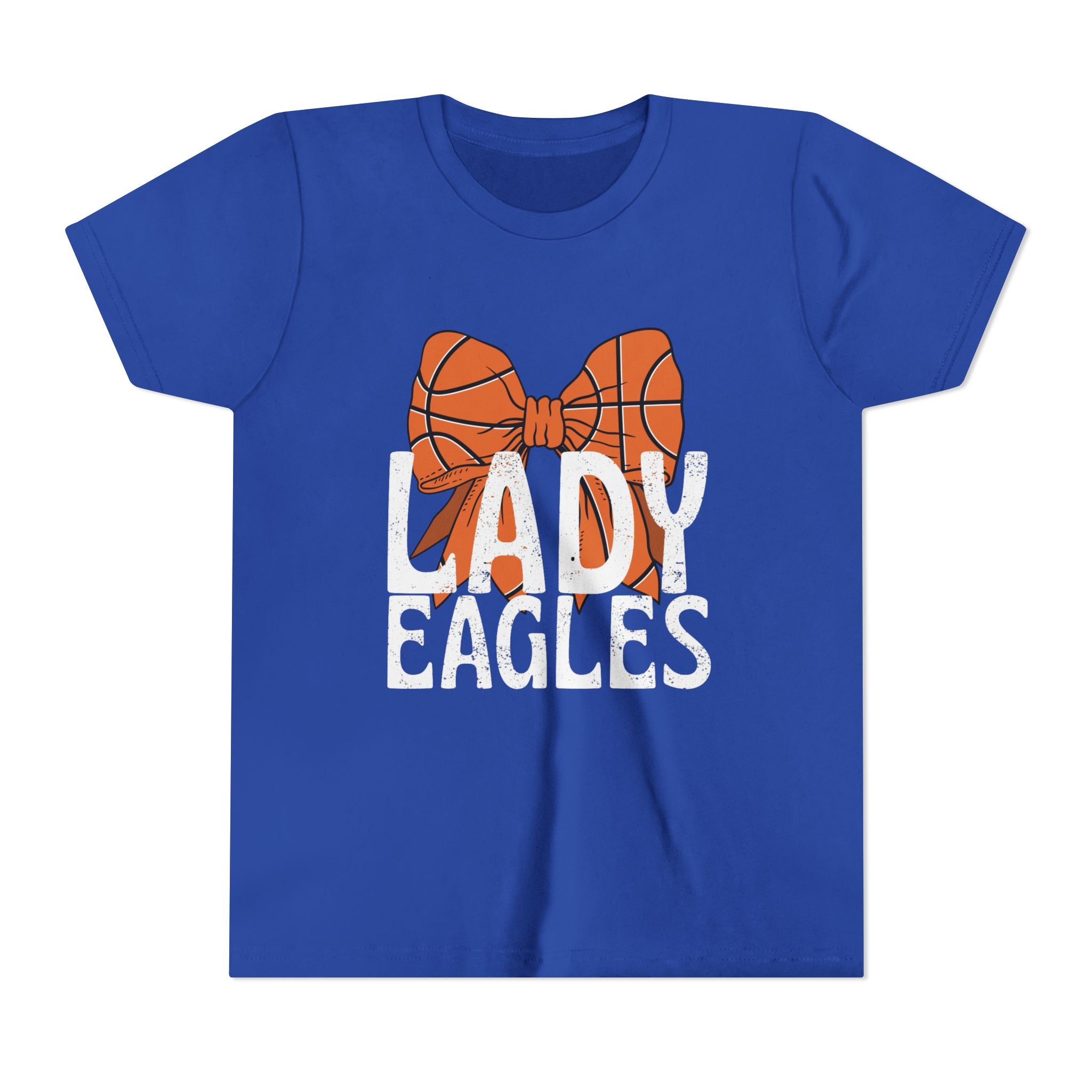 LADY EAGLES BOW | Youth Tee