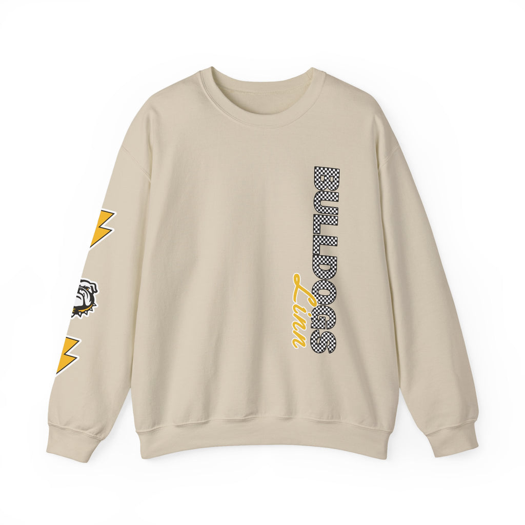 Linn Sleeve Detail | Adult Crew