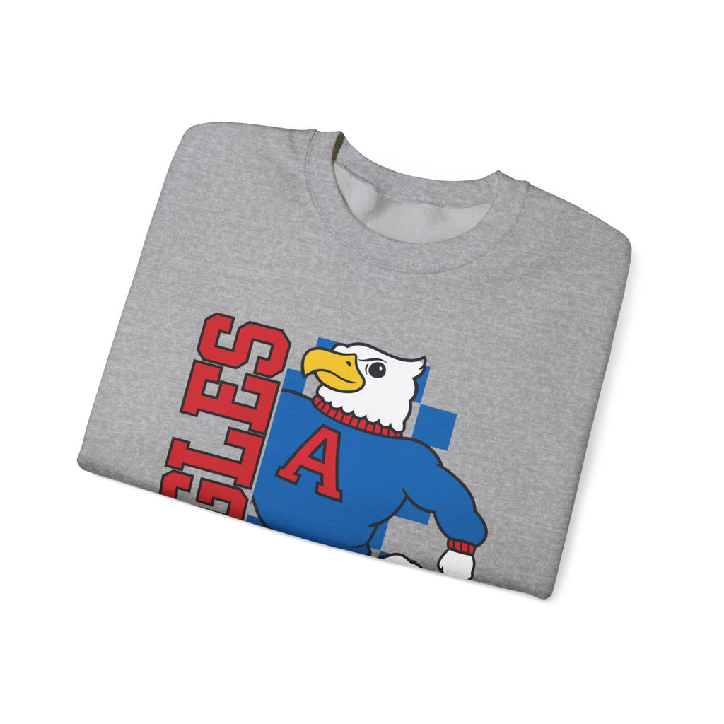 Vintage Eagle | Adult Crew