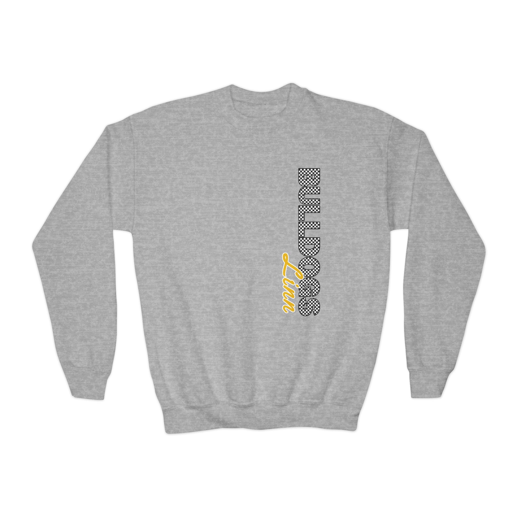 Linn Back Detail | Youth Crew
