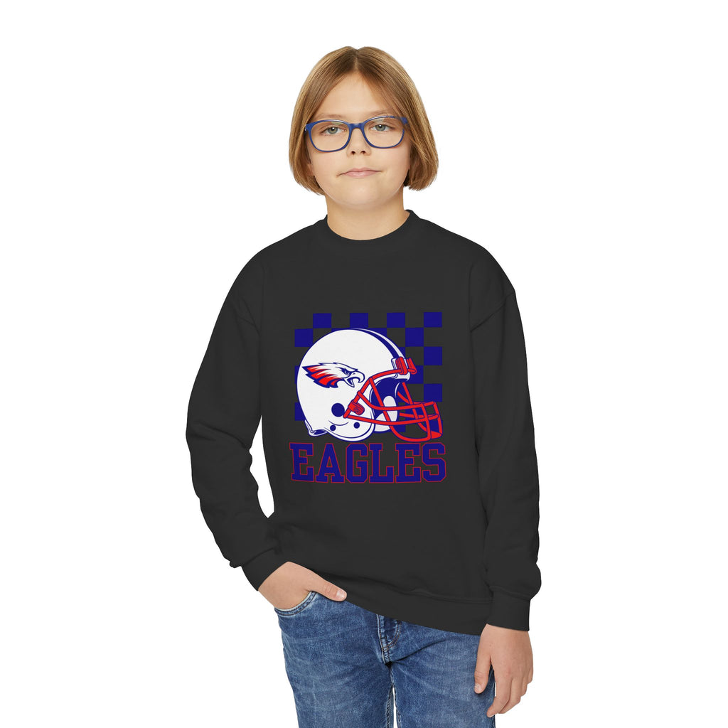 Eagle Helmet | Youth Crew
