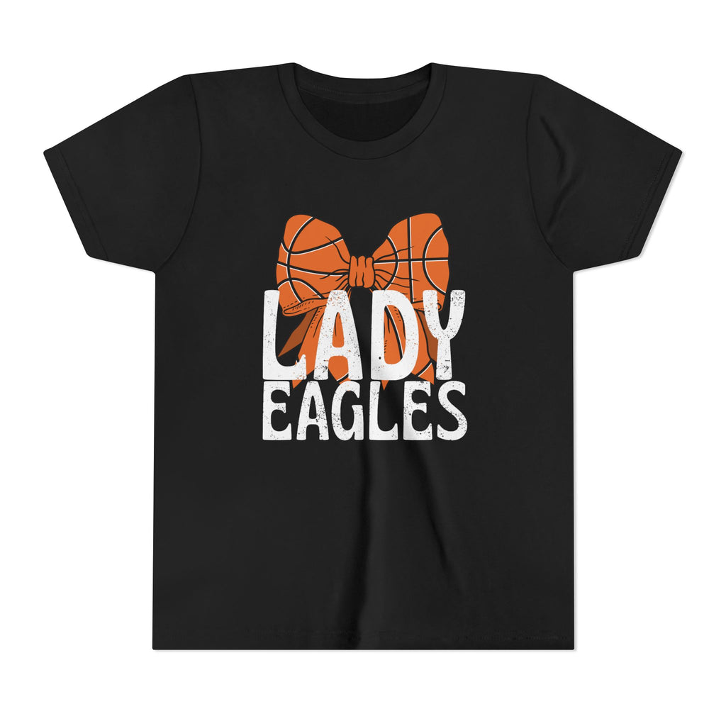 B-Ball Bow | Youth Tee