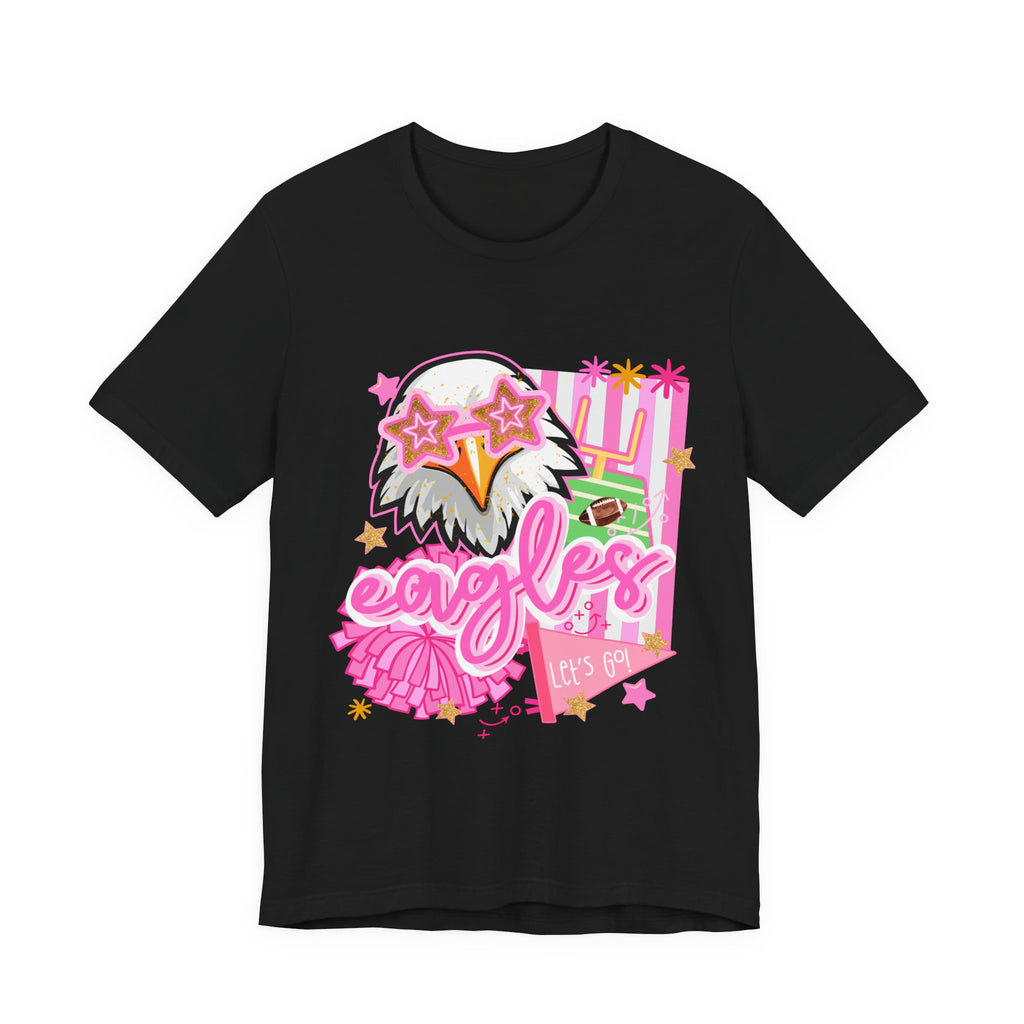 Pink Eagle | Adult Tee