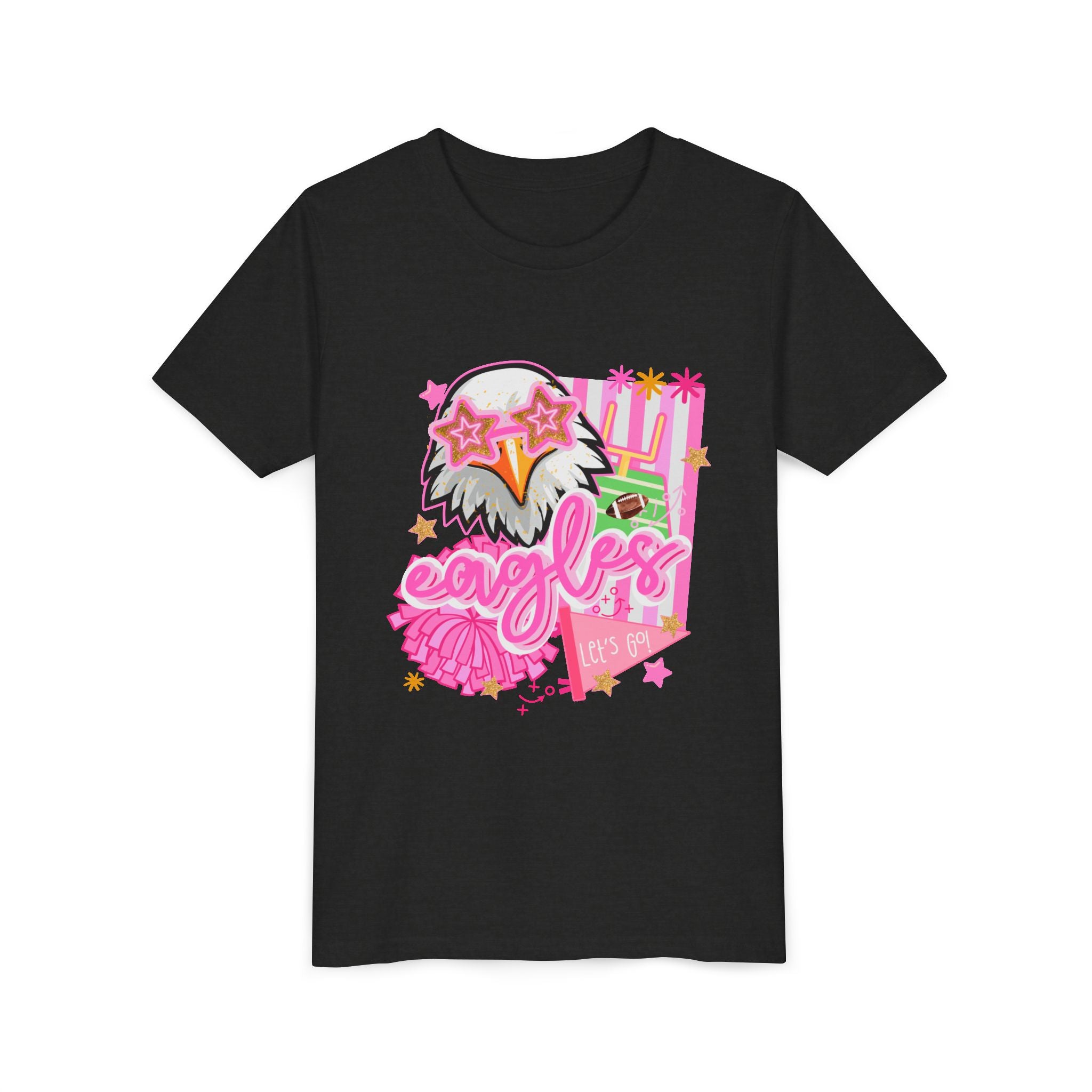 Pink Eagles | Youth Tee