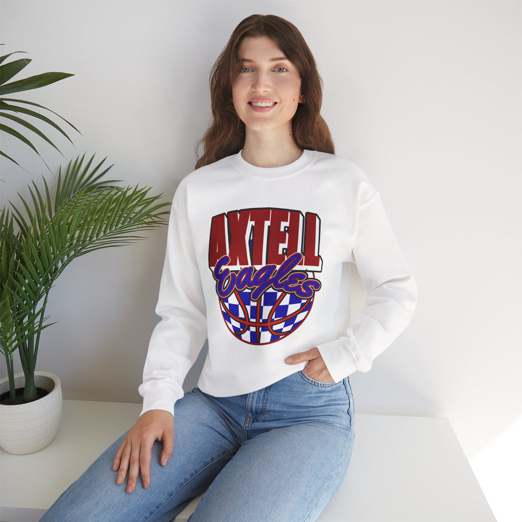 BBall Check | Adult Crewneck
