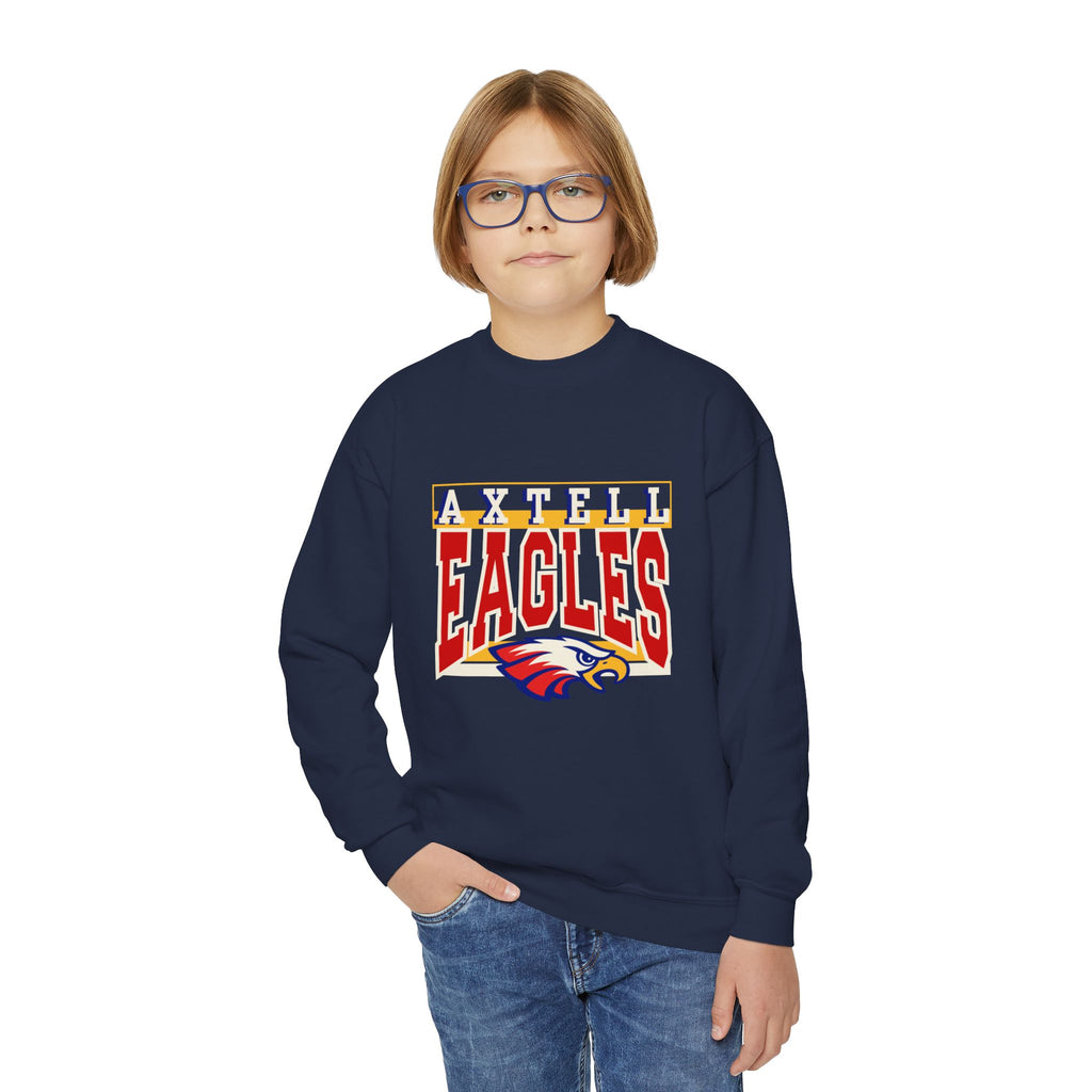 Red, Blue & Gold  | Youth Crew