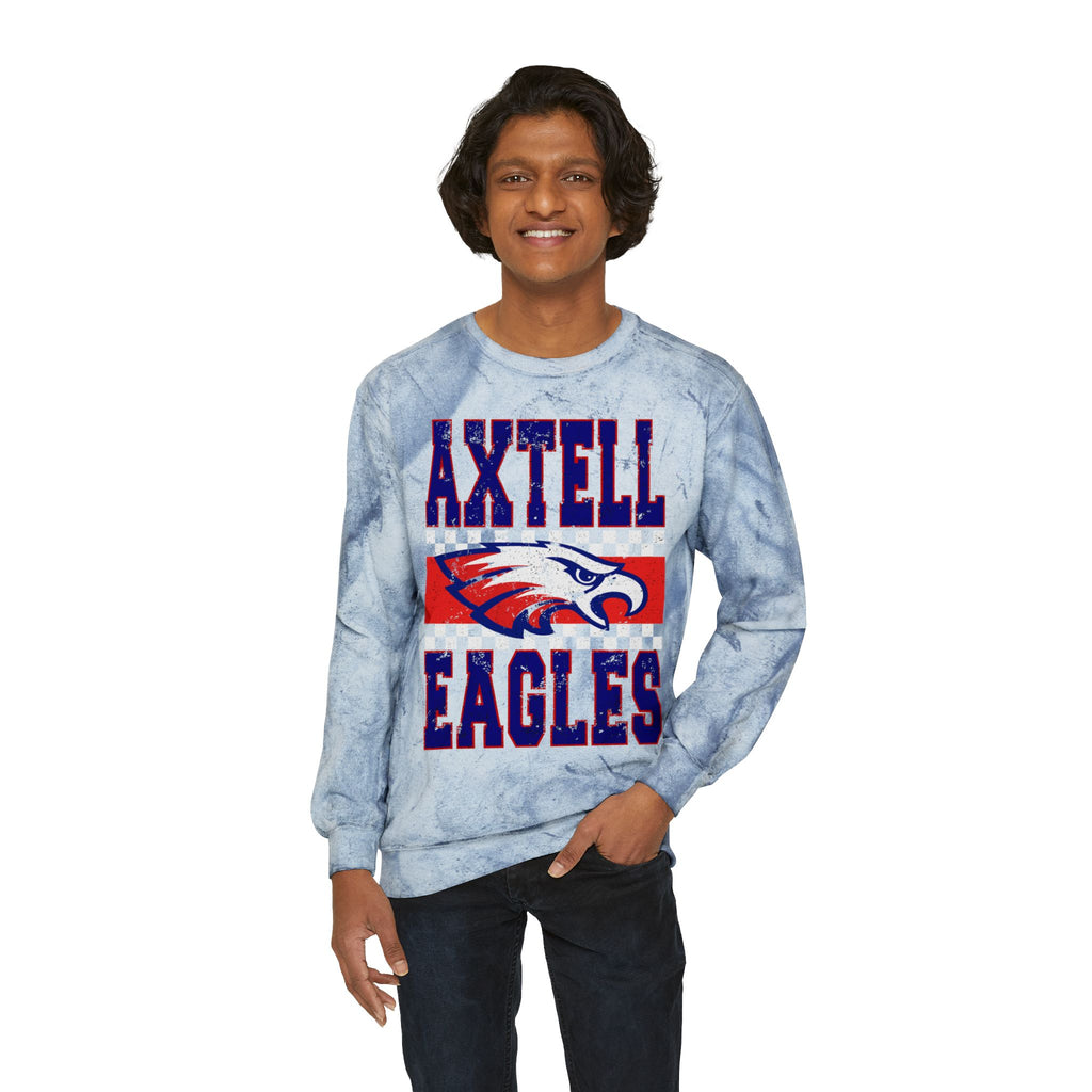 Distressed Eagles | Adult Crew