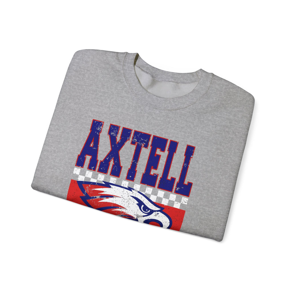 Checkered Sleeve | Adult Crew