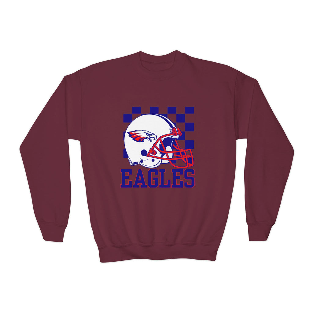 Eagle Helmet | Youth Crew