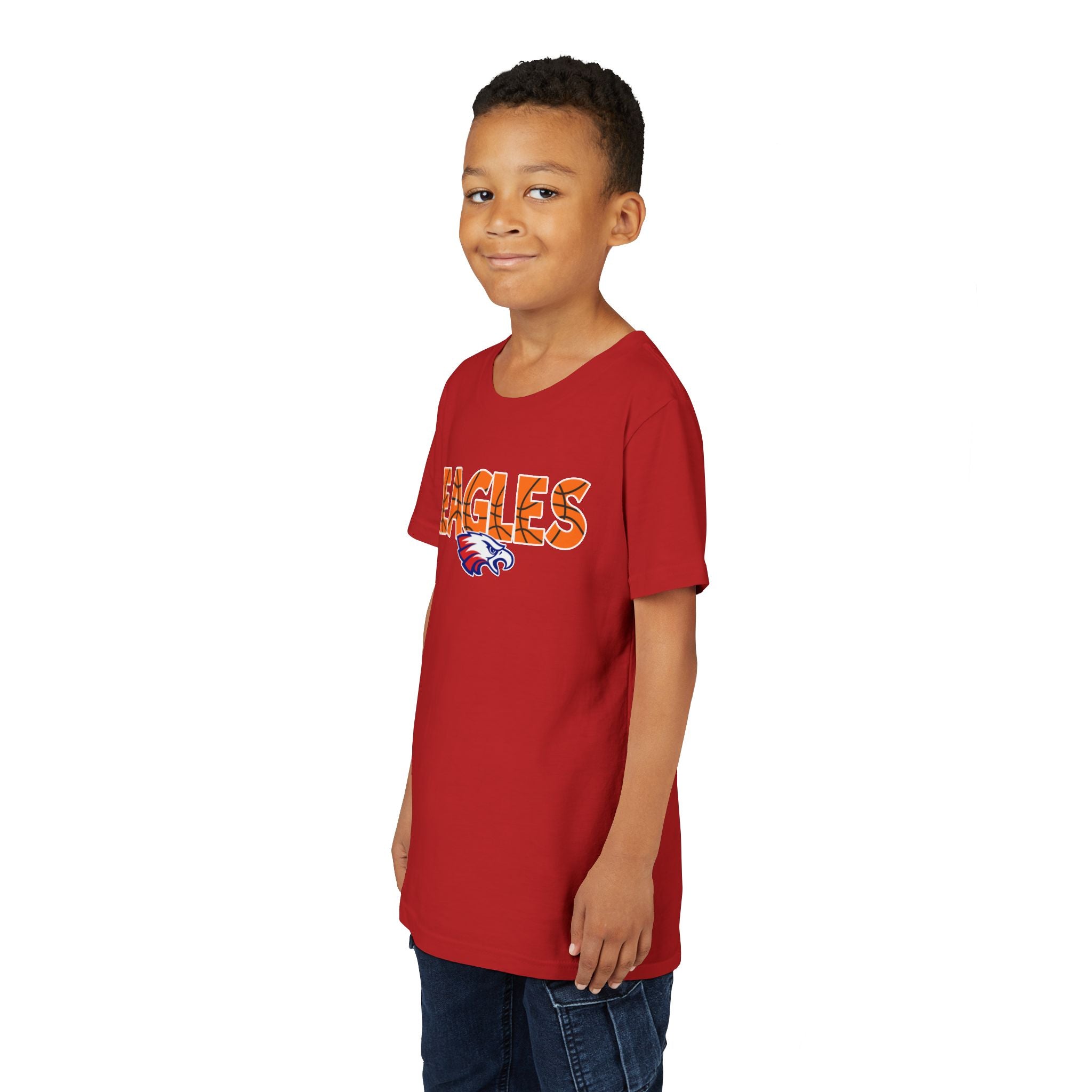 Eagles Basketball | Youth Tee