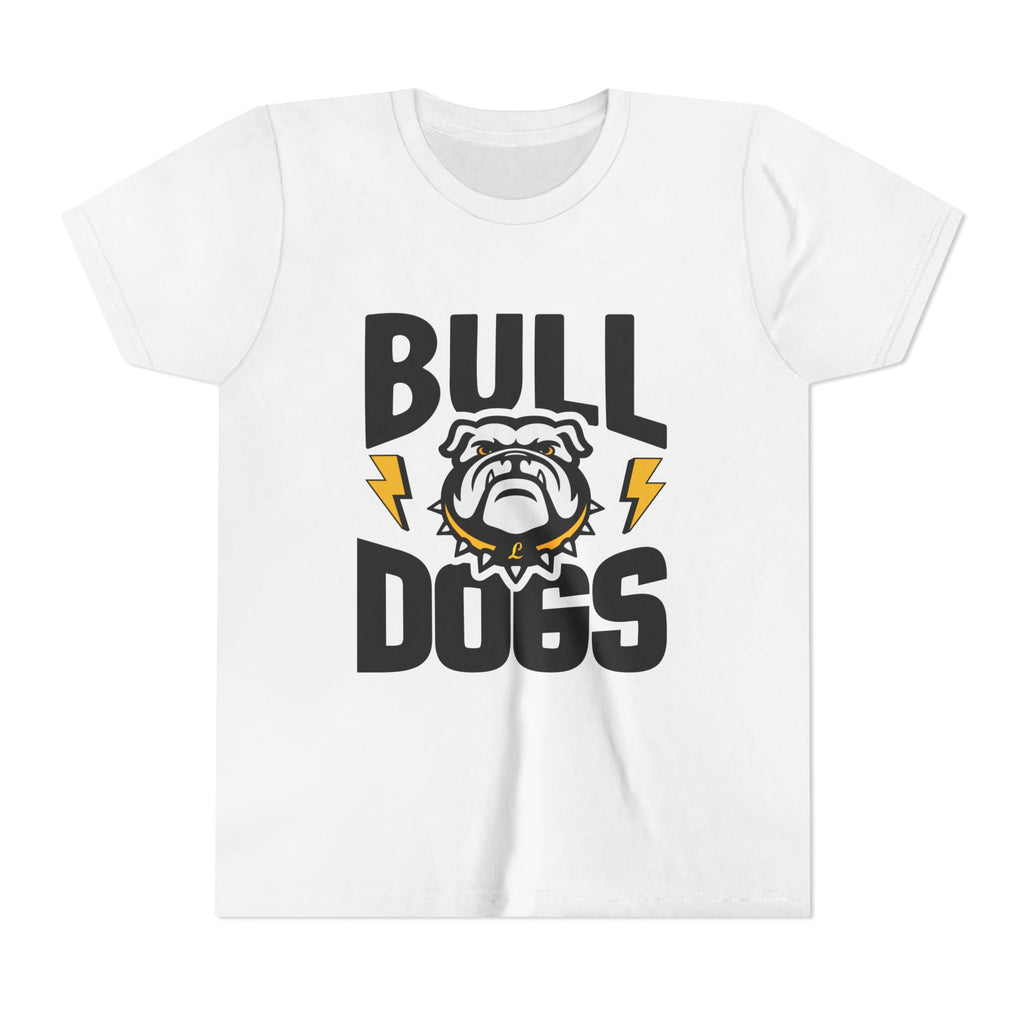 Bulldogs Bolt | Youth Tee
