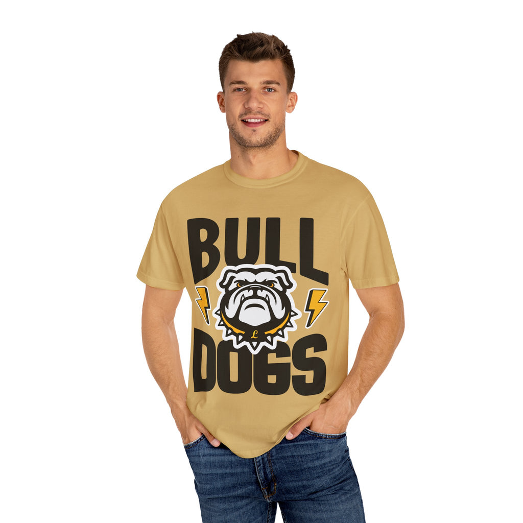 Bulldogs Bolt | Adult Tee