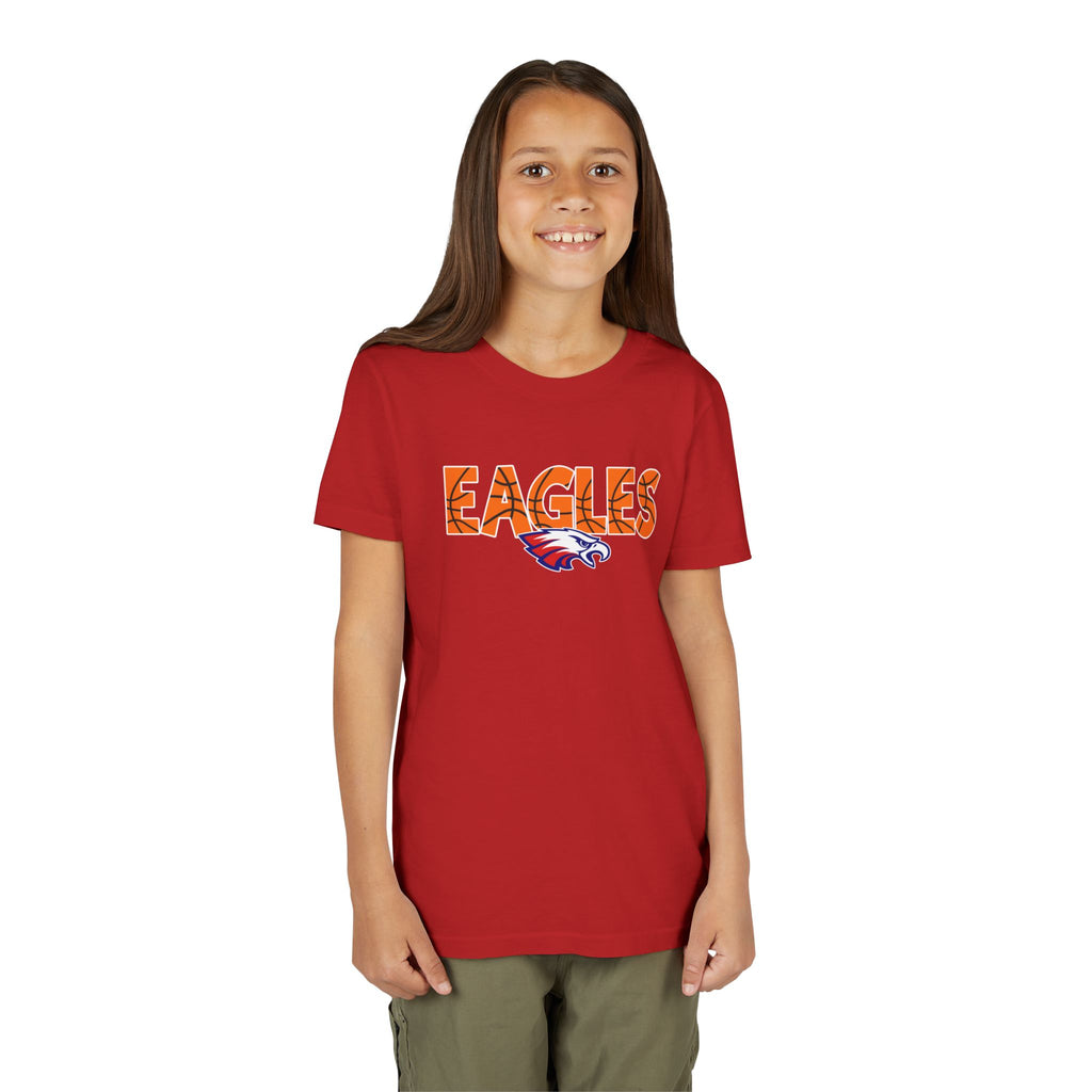 Eagles Basketball | Youth Tee