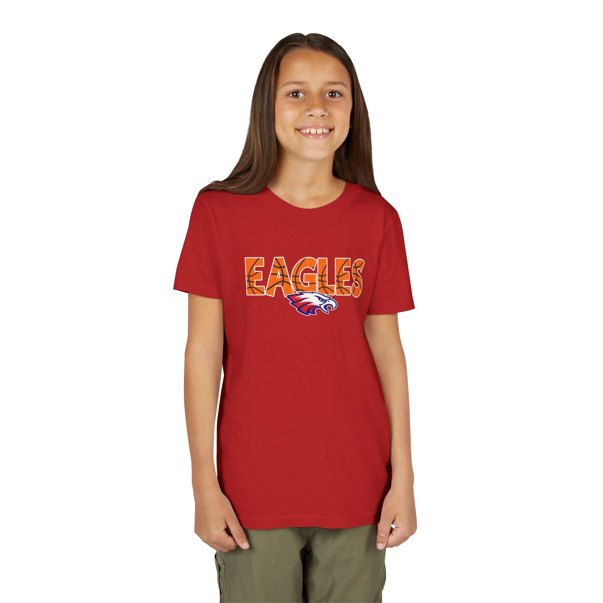 Eagles Basketball | Youth Tee