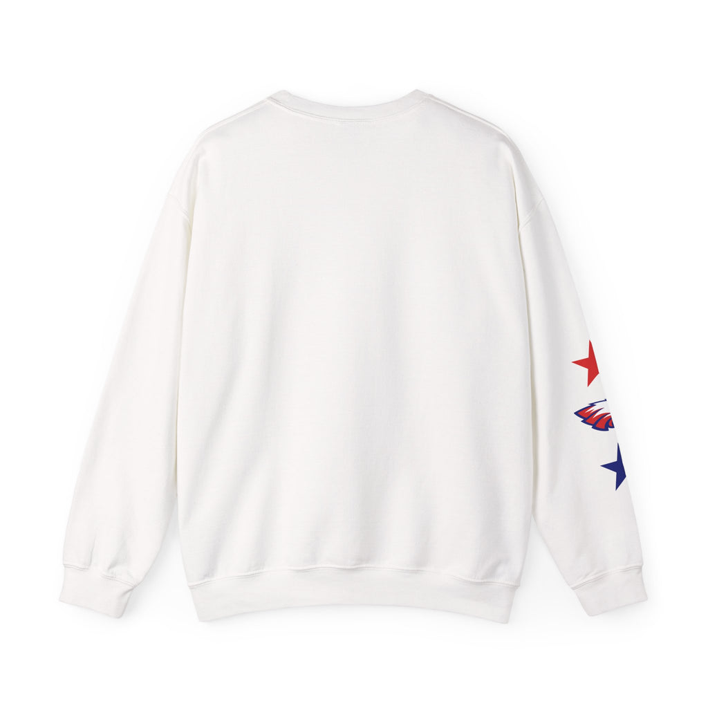 Axtell Star Sleeve | Adult Crew