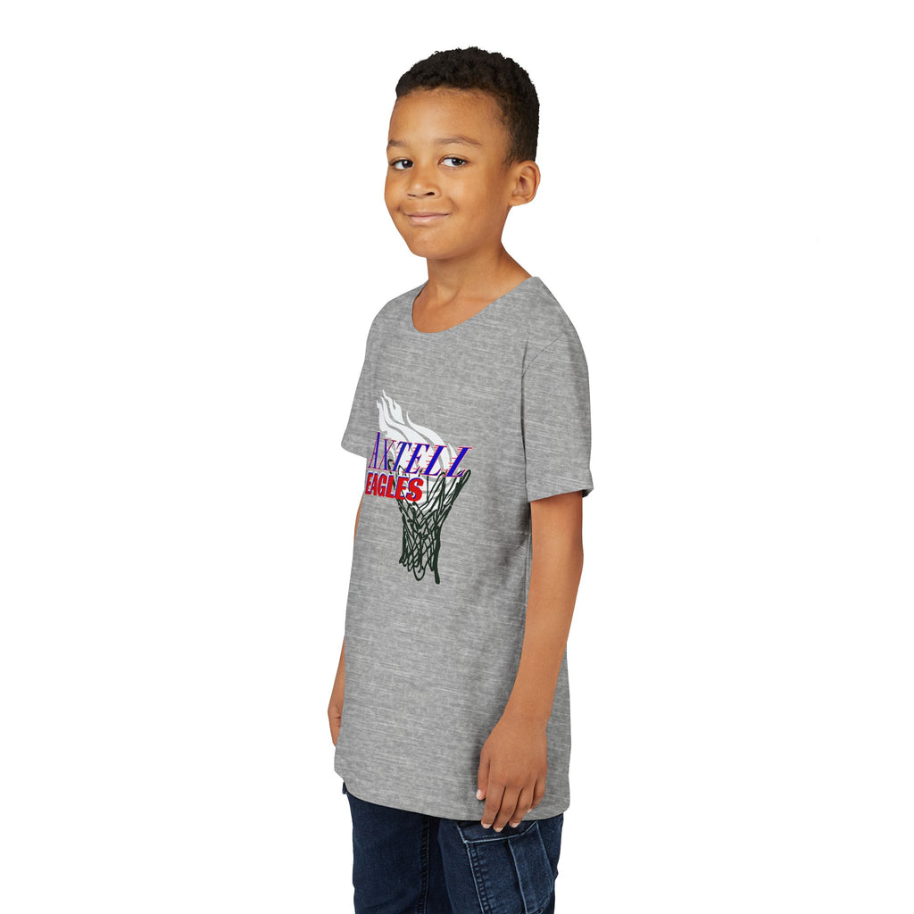 Axtell Hoops | Youth Tee