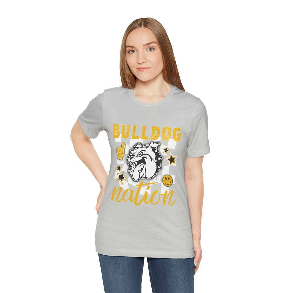 Bulldog Nation | Adult Tee