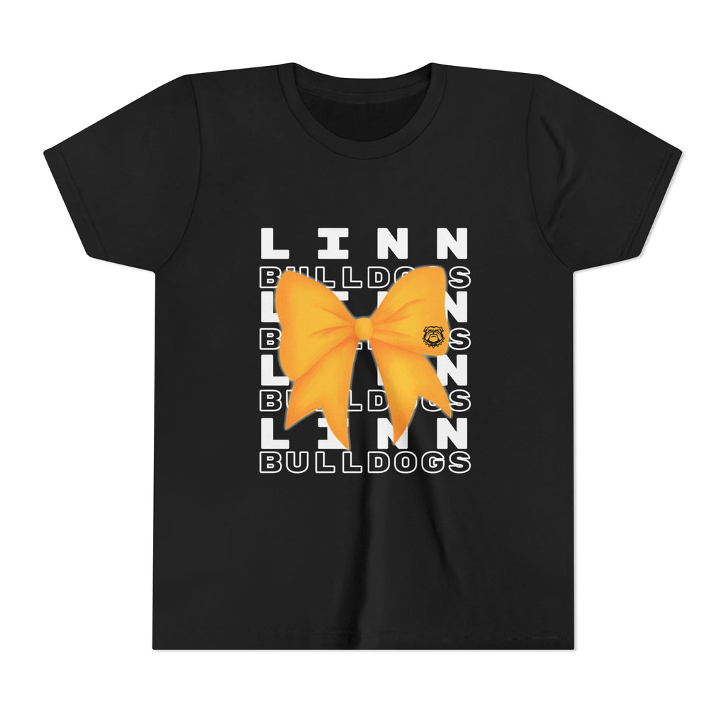 Bulldog Bow | Youth Tee