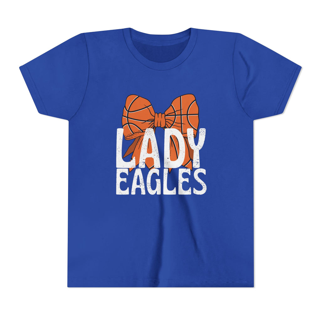 B-Ball Bow | Youth Tee