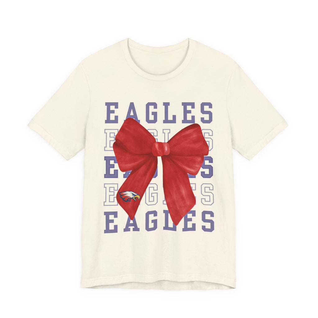 Eagle Bow | Adult Tee
