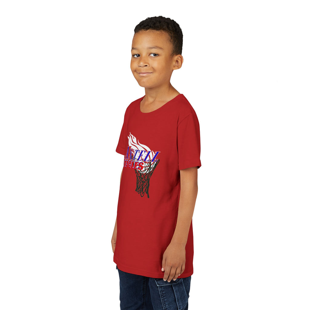 Axtell Hoops | Youth Tee