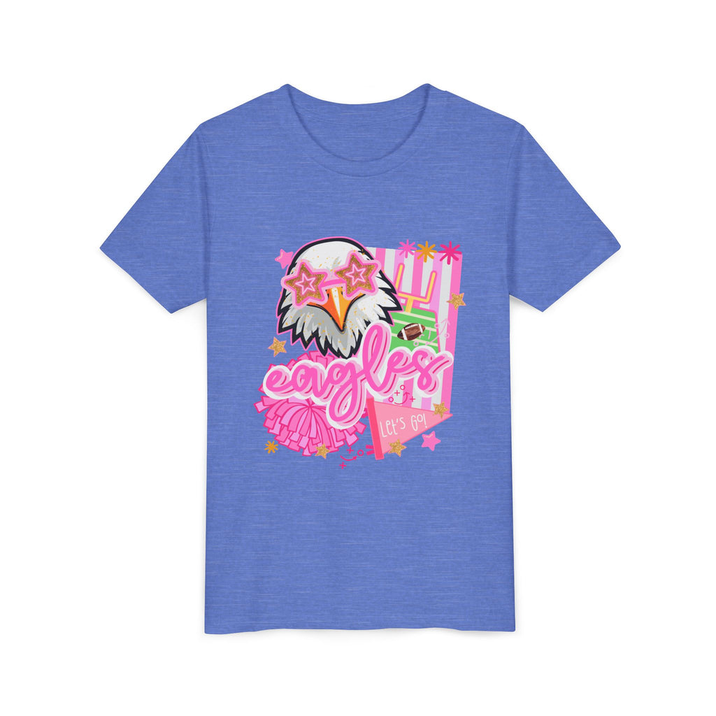 Pink Eagles | Youth Tee