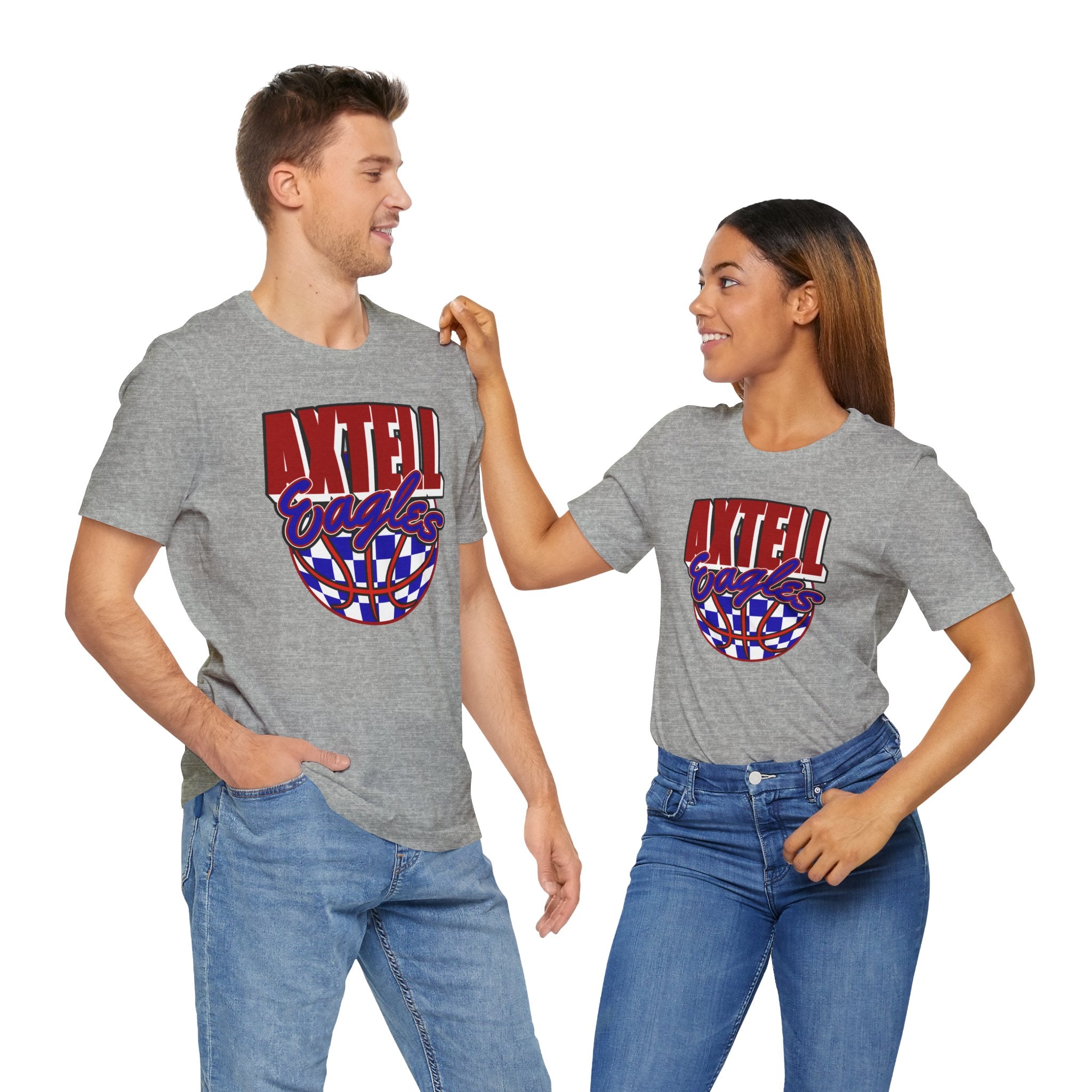 Bball Check | Adult Tee