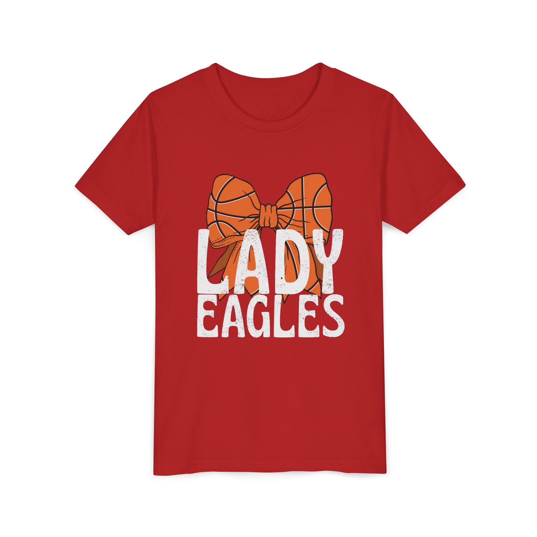 LADY EAGLES BOW | Youth Tee