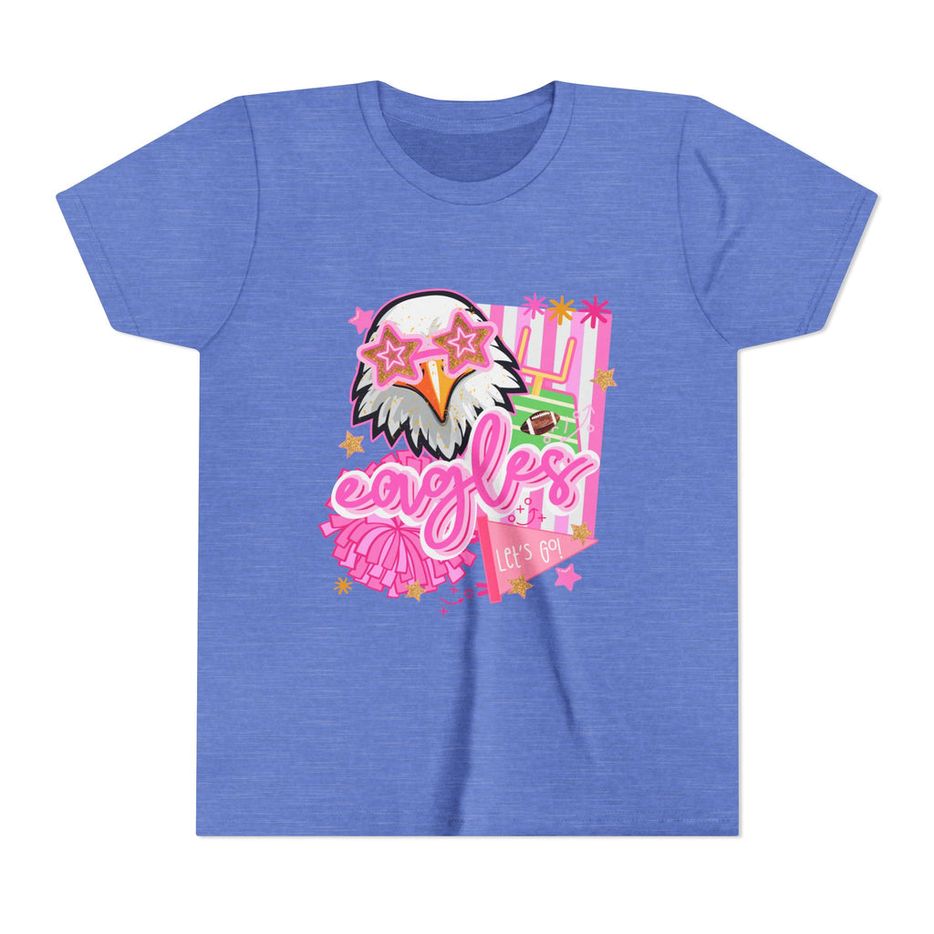 Pink Eagles | Youth Tee