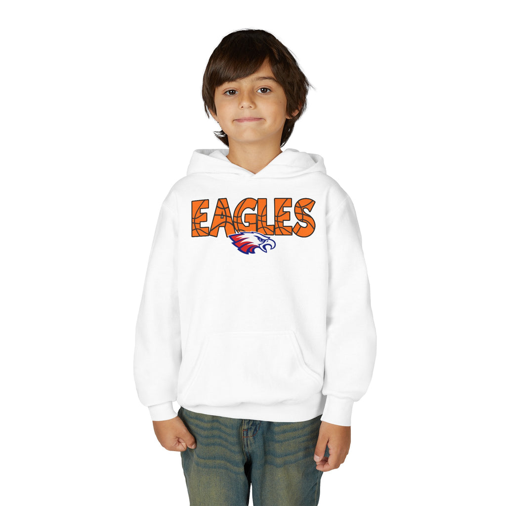 Eagles Basketball | Youth Hoodie