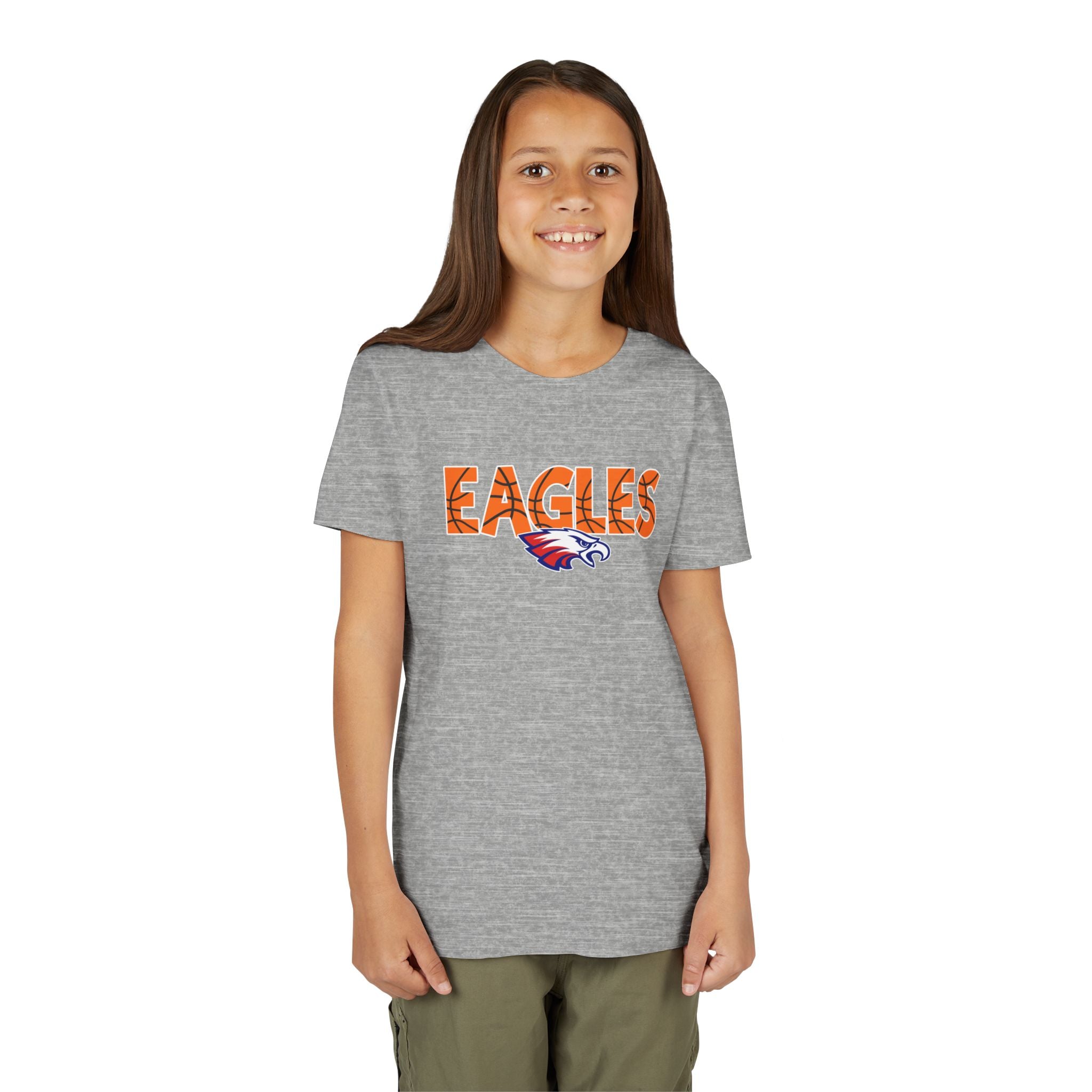 Eagles Basketball | Youth Tee