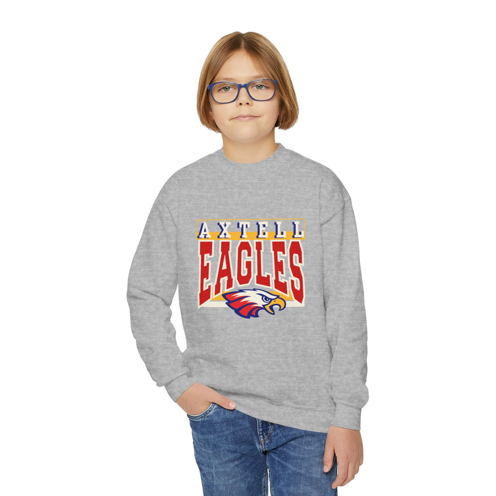 Red, Blue & Gold  | Youth Crew