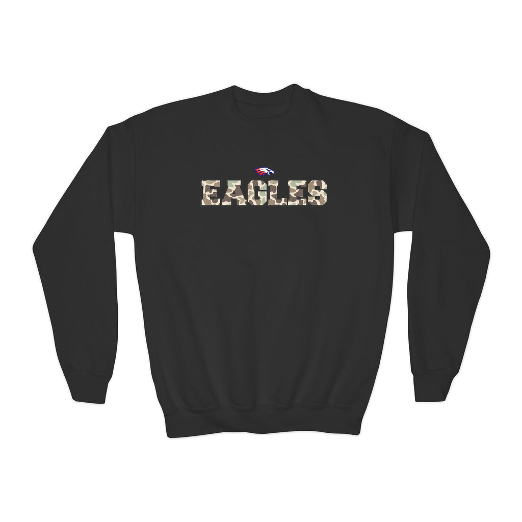 Eagles Duck Camo | Youth Crew