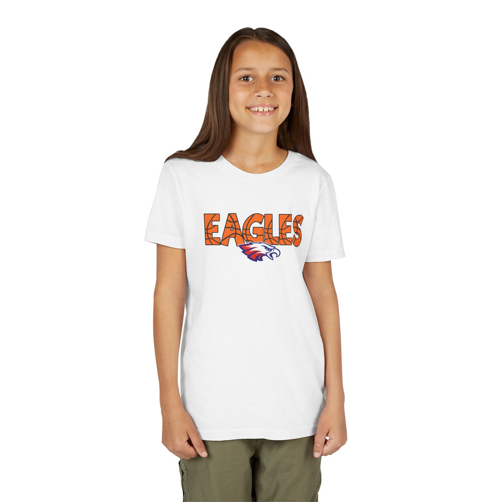 Eagles Basketball | Youth Tee