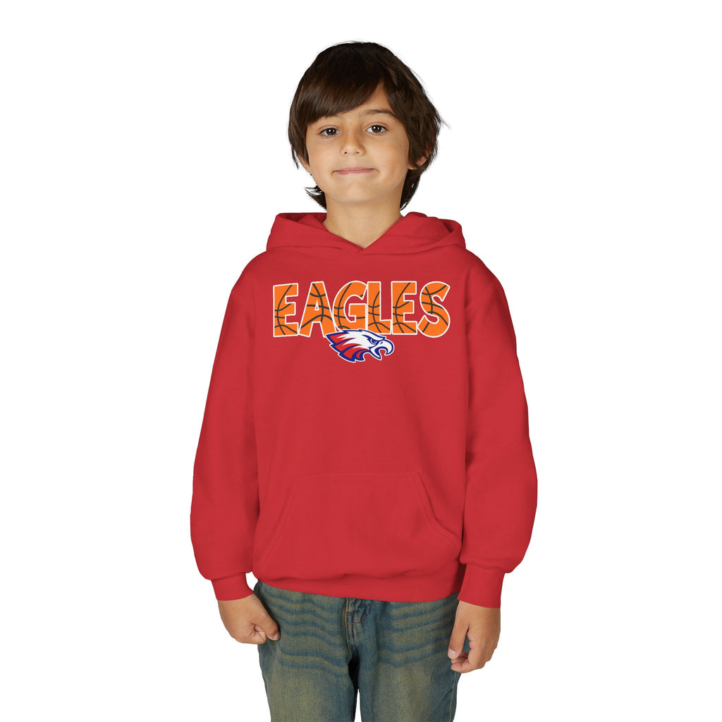 Eagles Basketball | Youth Hoodie