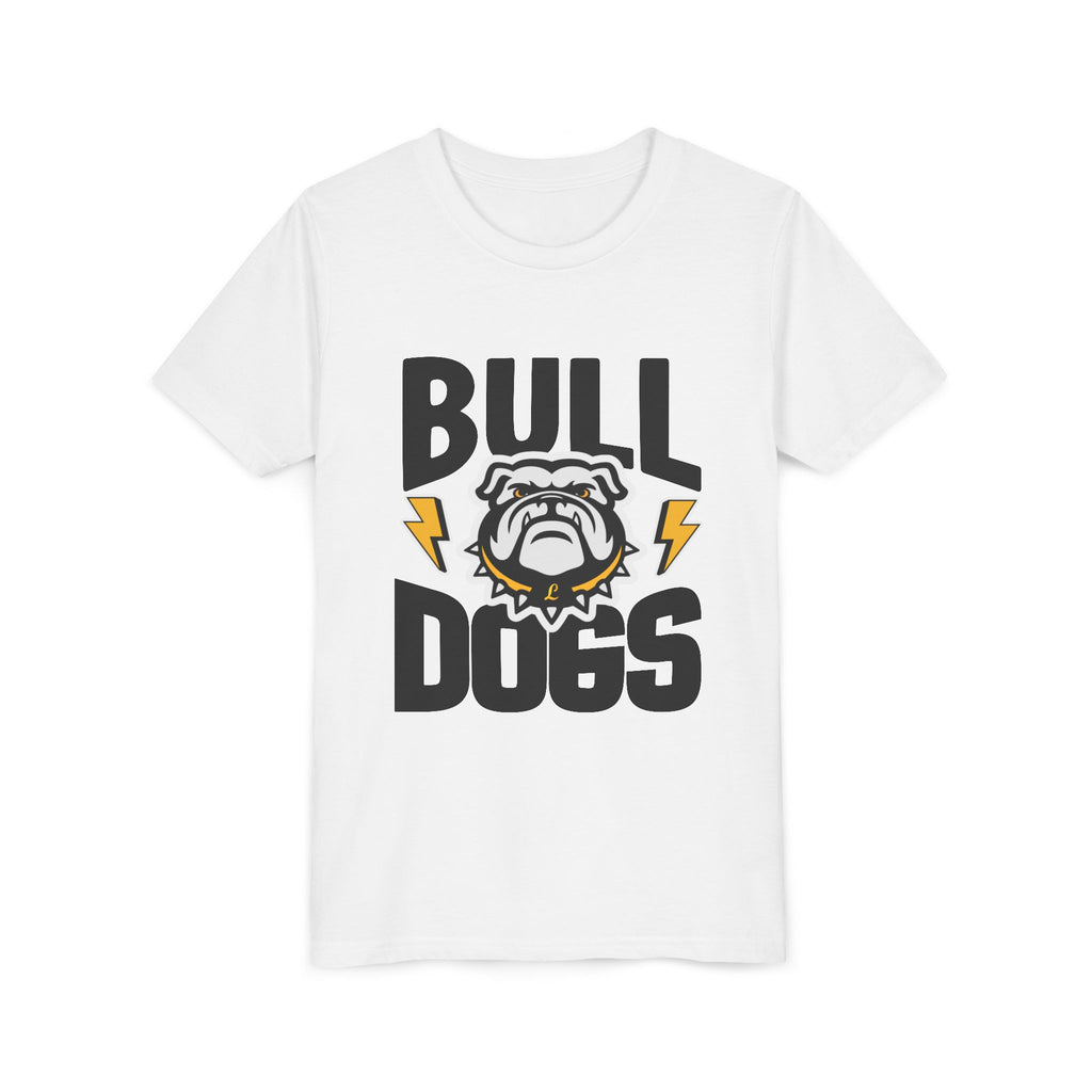 Bulldogs Bolt | Youth Tee