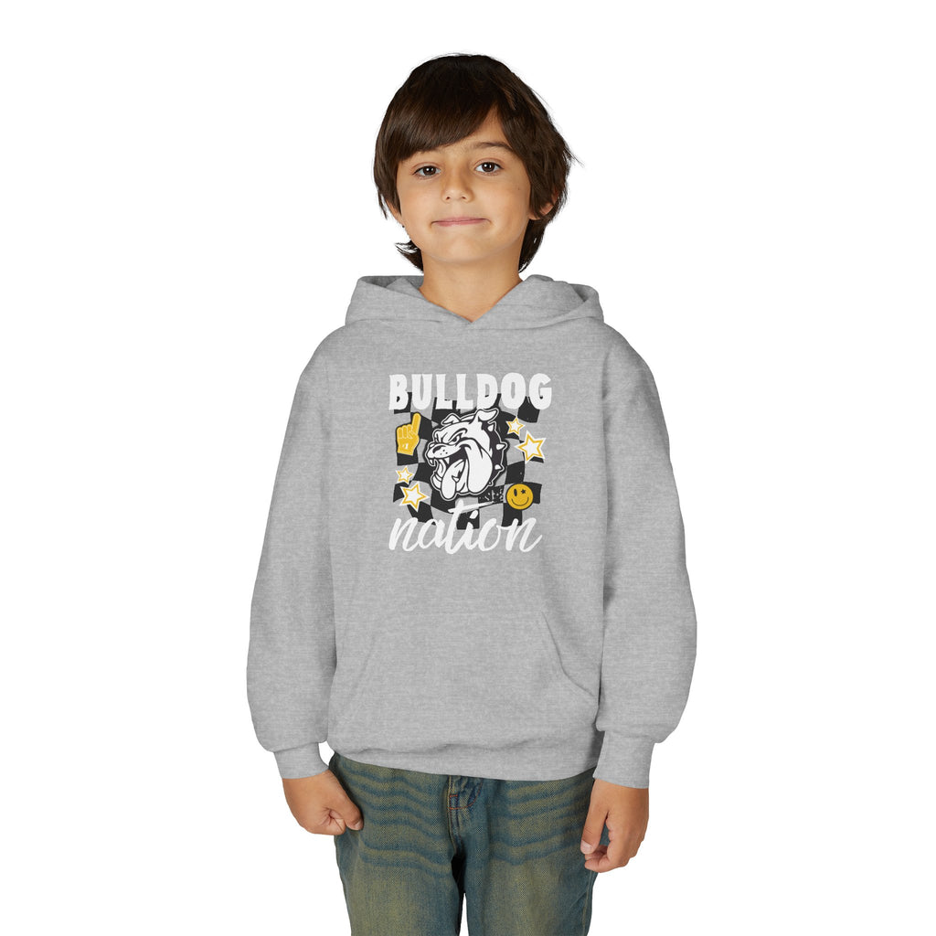 Bulldog Nation | Youth Hoodie