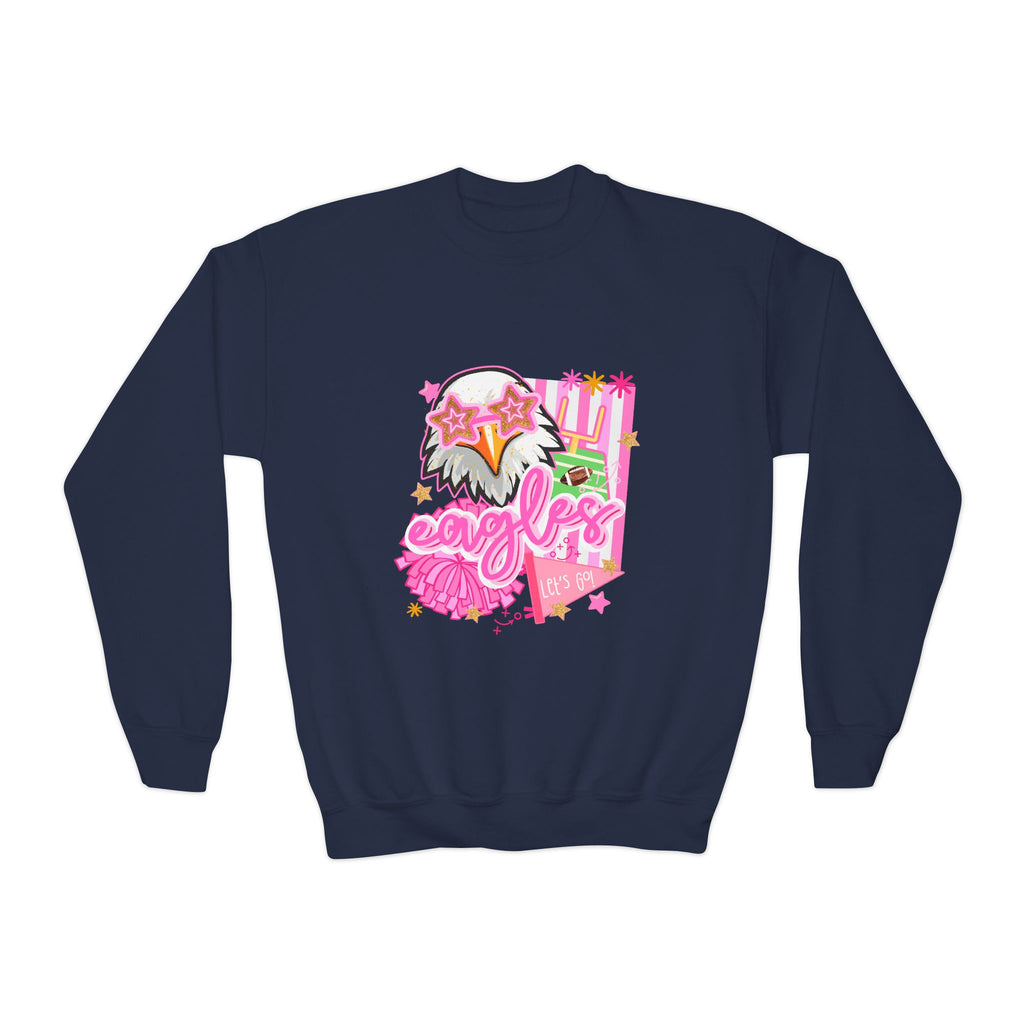 Pink Eagle | Youth Crew