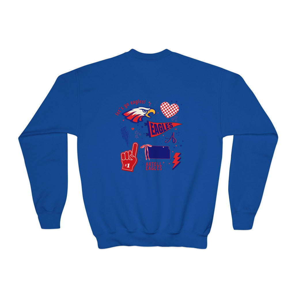 Lets Go Eagles | Youth Crew