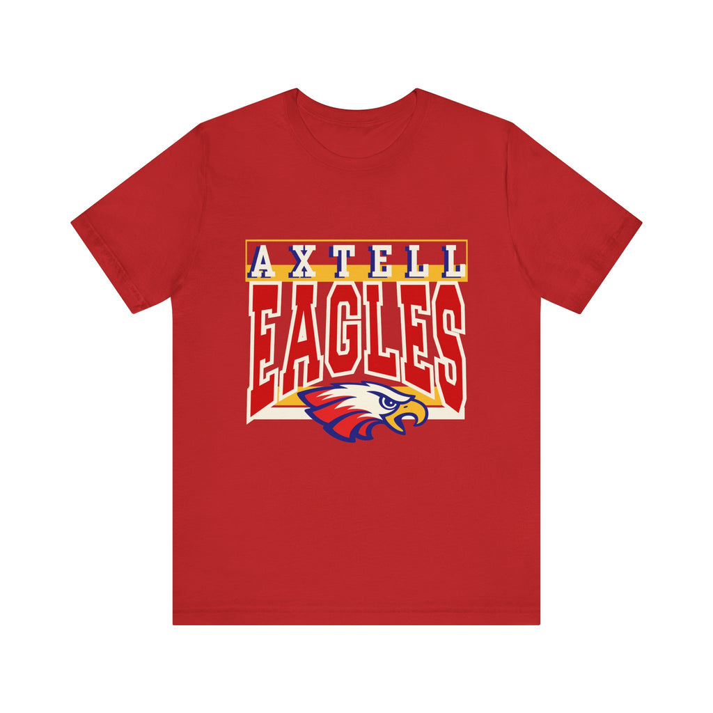 Red, Blue & Gold | Adult Tee