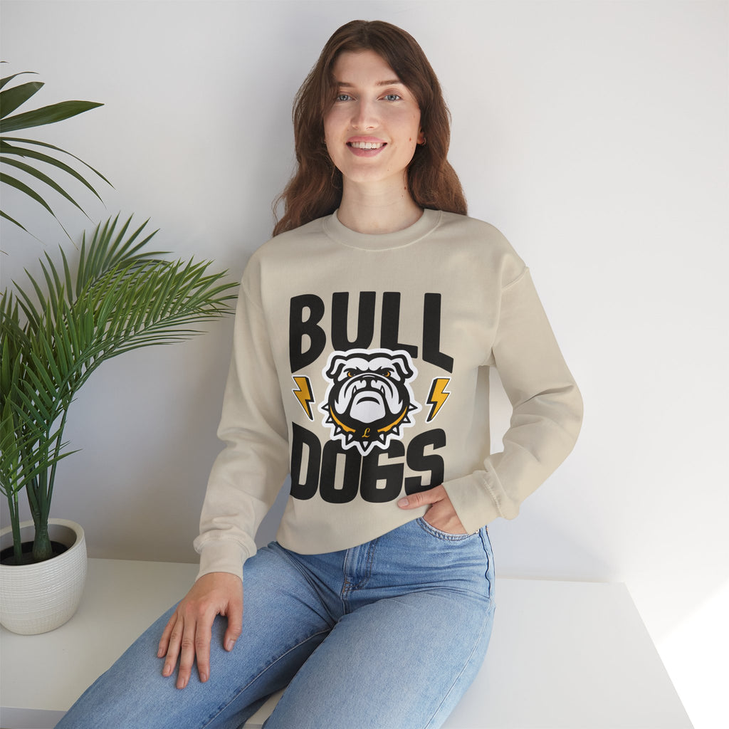 Bulldog Bolt | Adult Crew
