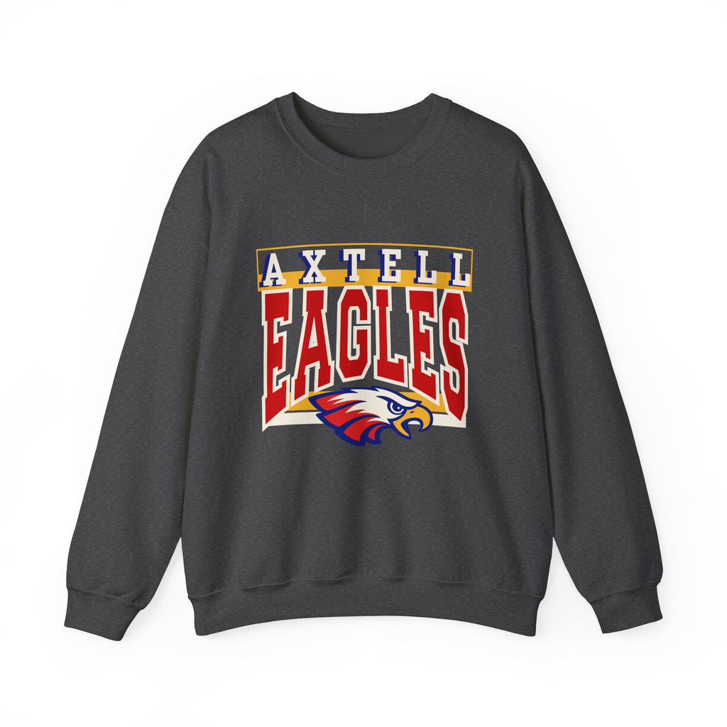 Red, Blue & Gold | Adult Crew