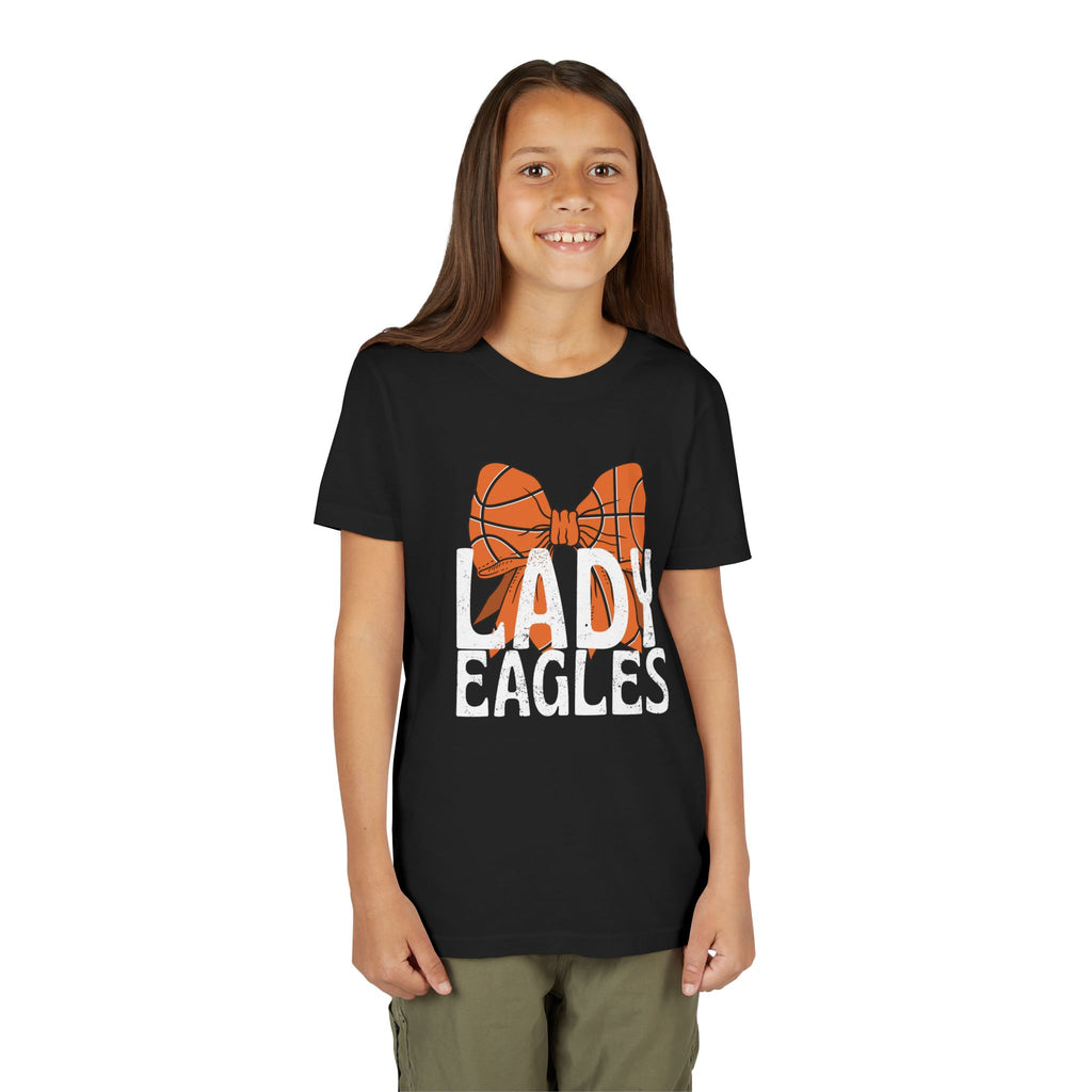 B-Ball Bow | Youth Tee